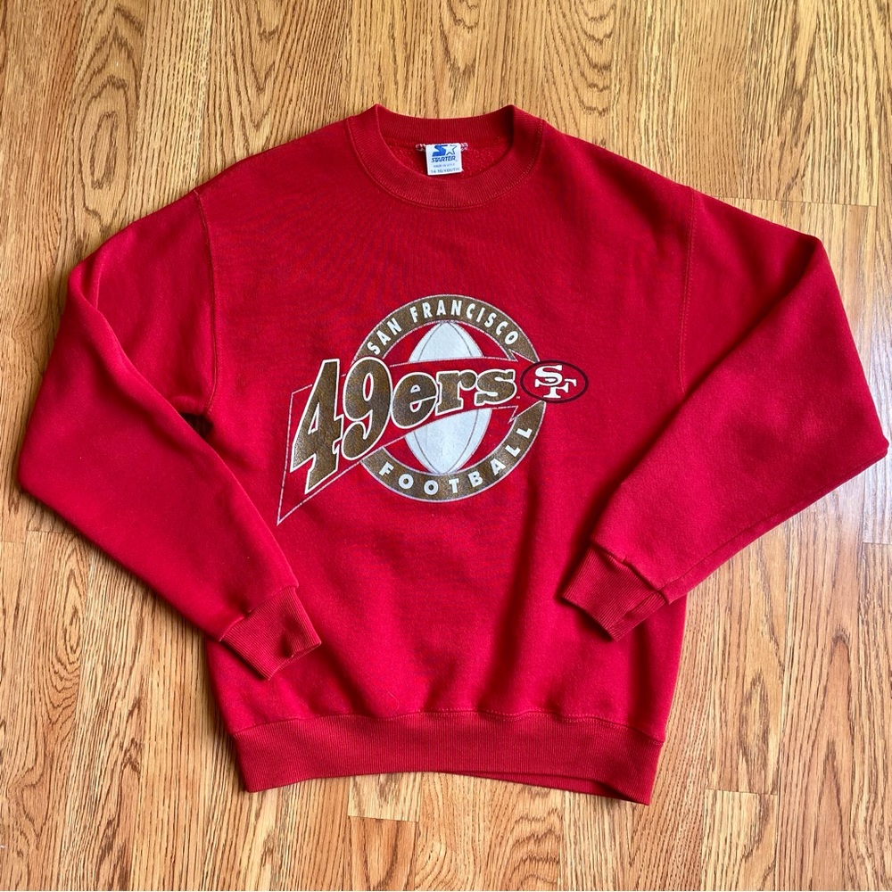Vintage youth San Francisco 49ers Starter sweatshirt